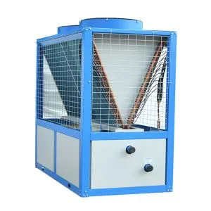 Vzduchný chladič chladiče pro plastový průmysl
